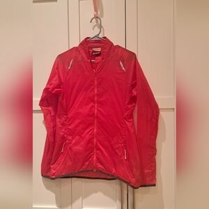 053 - SHERPA OUTDOOR very Light Women's Wind/waterproof Jacket